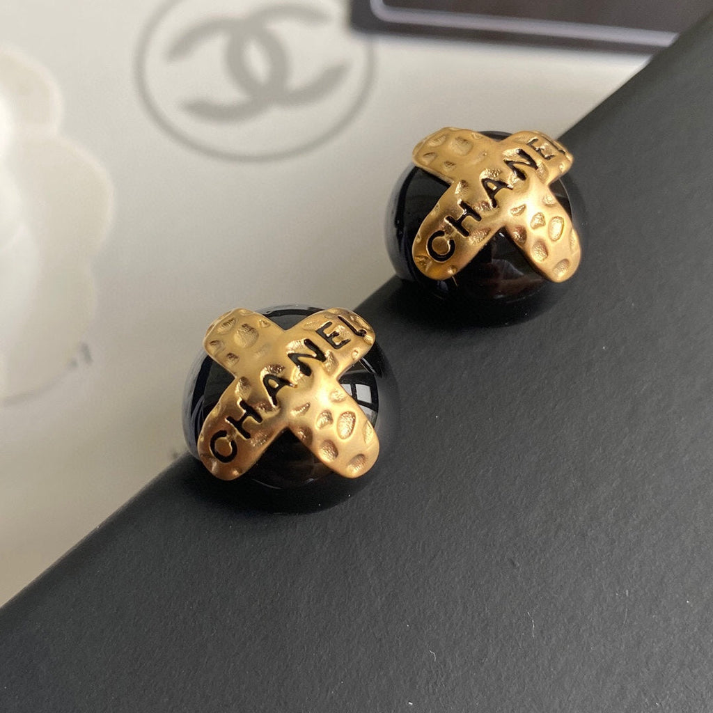 BG - Holiday Earring chanel 004