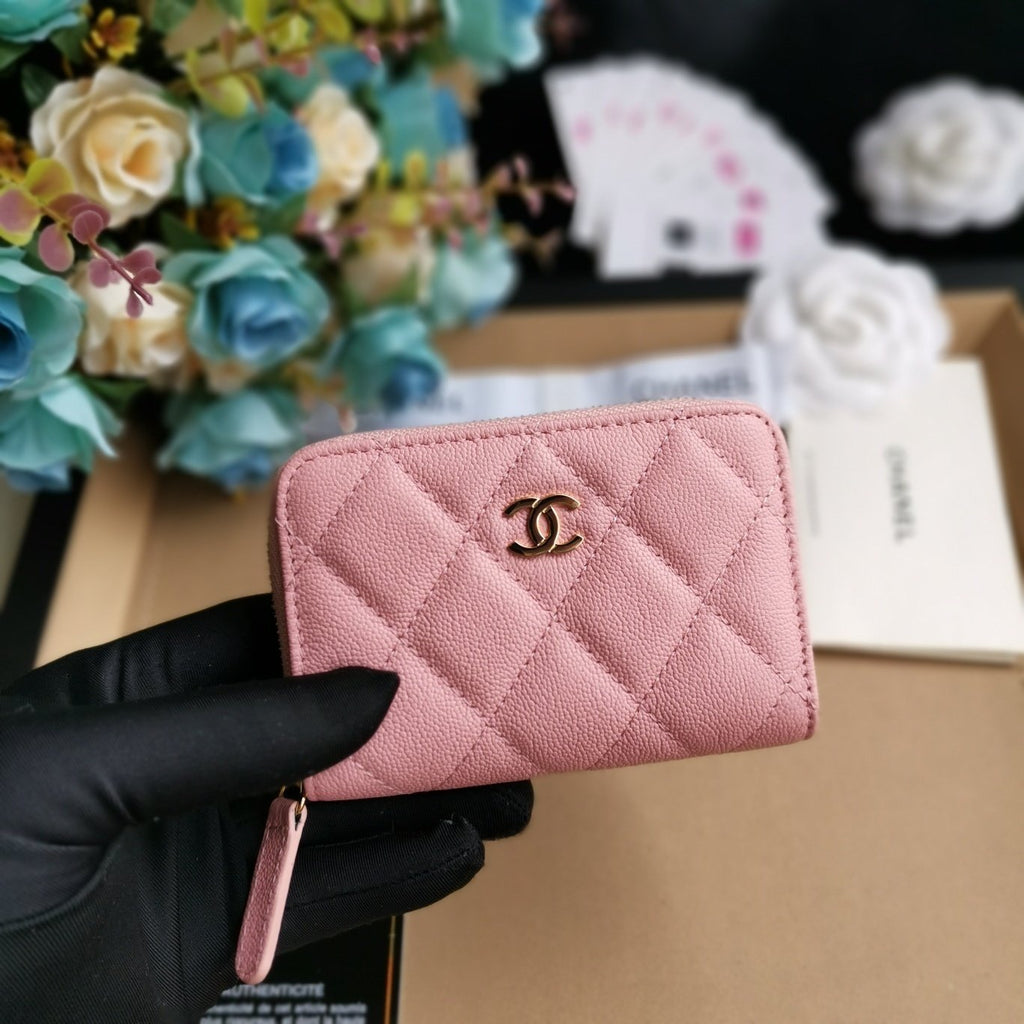 Chanel Wallet