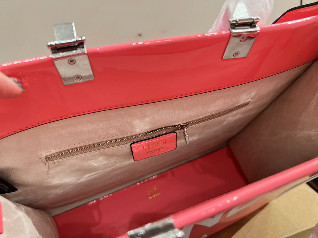 Luxury Bags Fendi 282