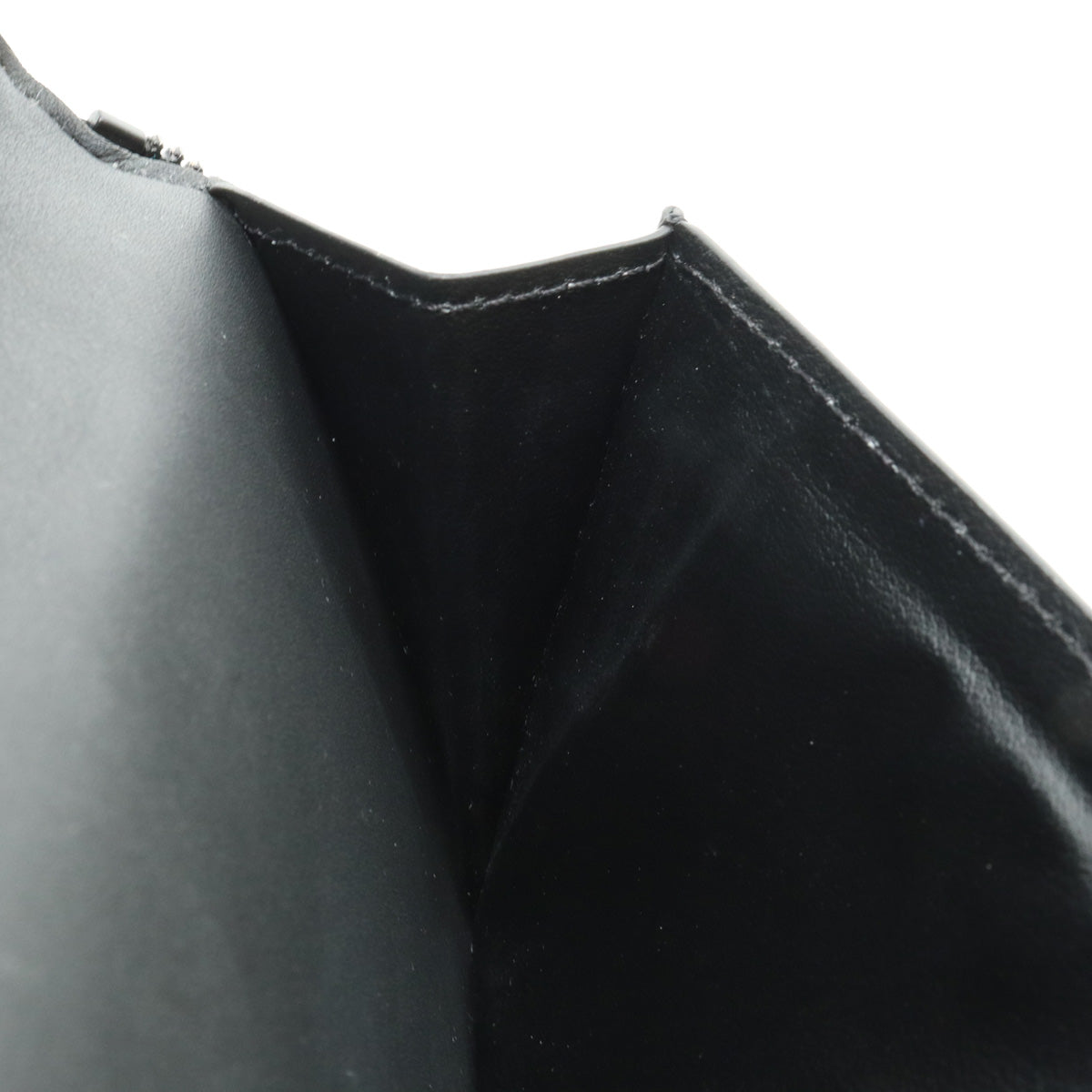 Louis Vuitton Monogram Shadow Zippie Wallet Vertical Round  Long Wallet Leather Black M62902