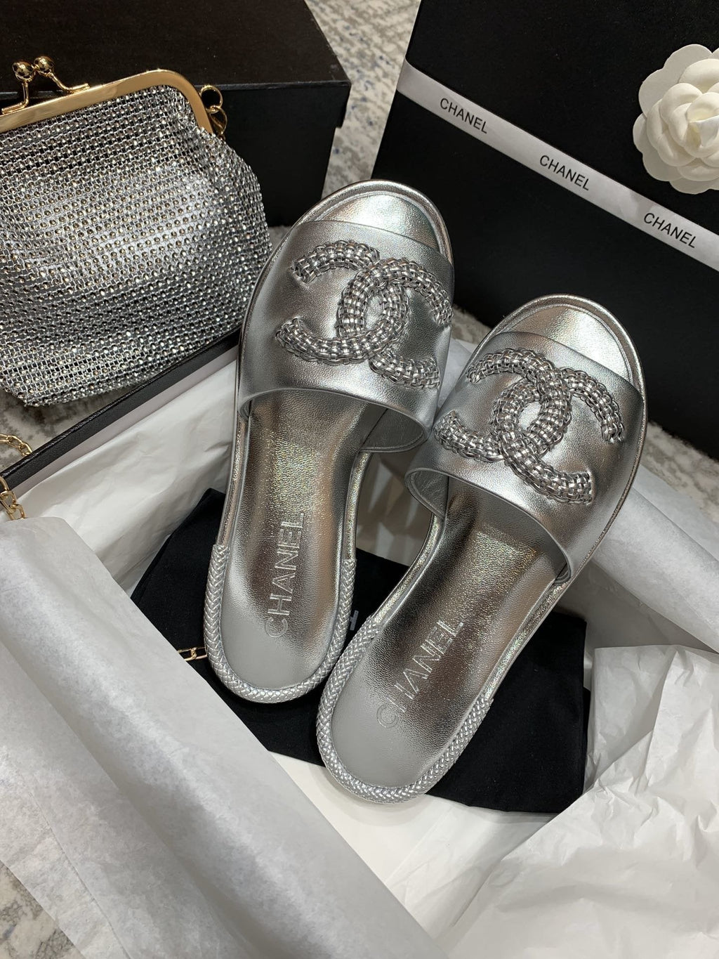 Chanel Sandals