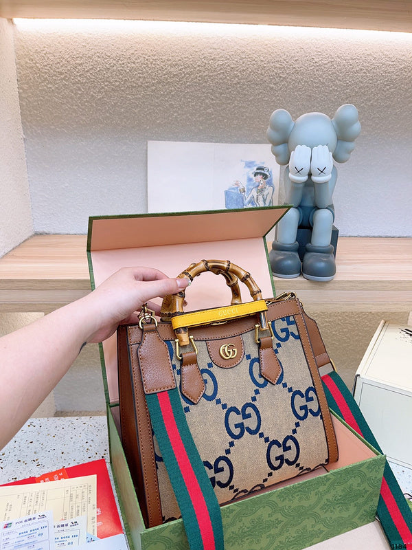 Luxury - Gucci Bags - 124