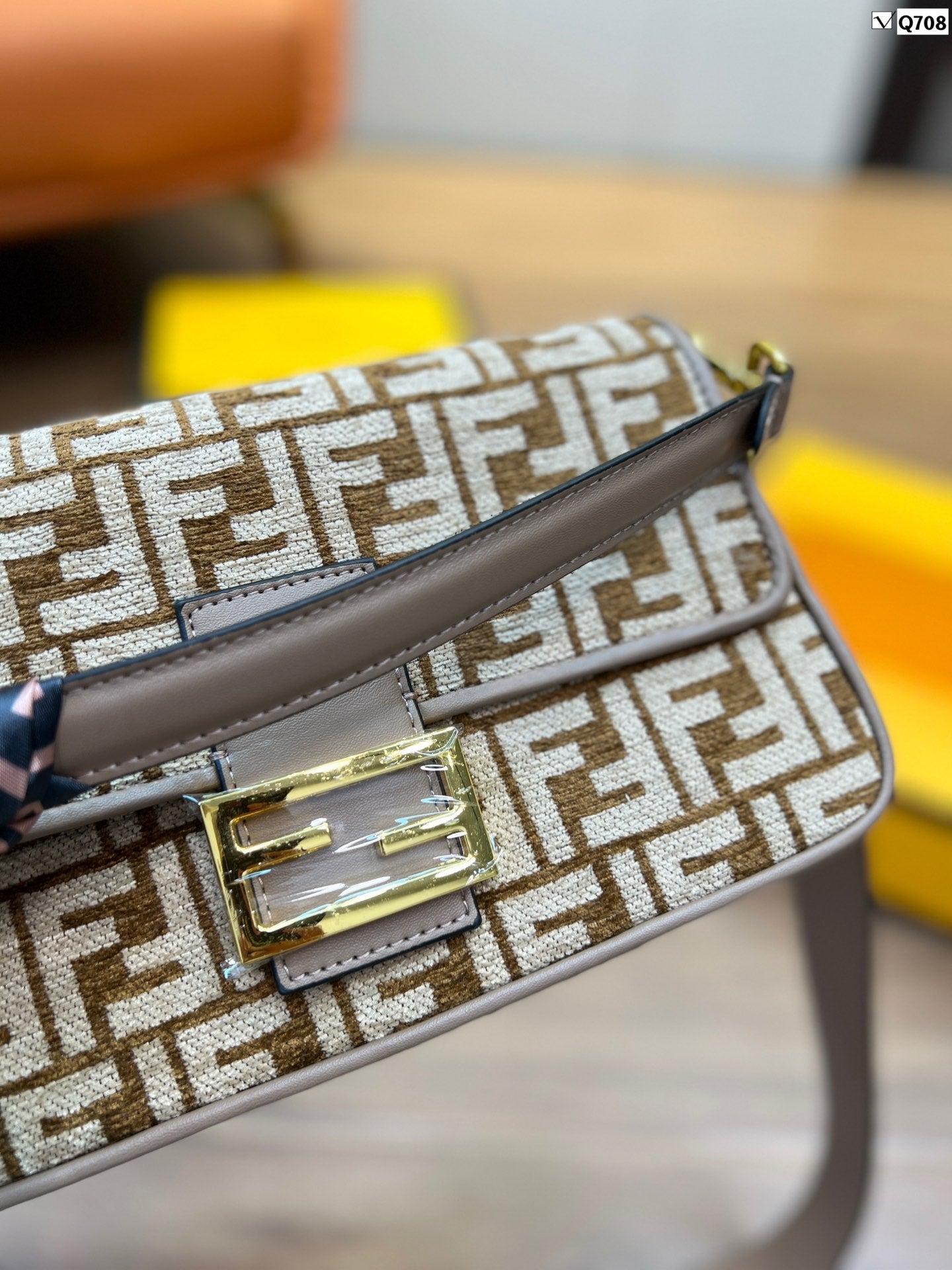 Luxury  Bags Fendi 267