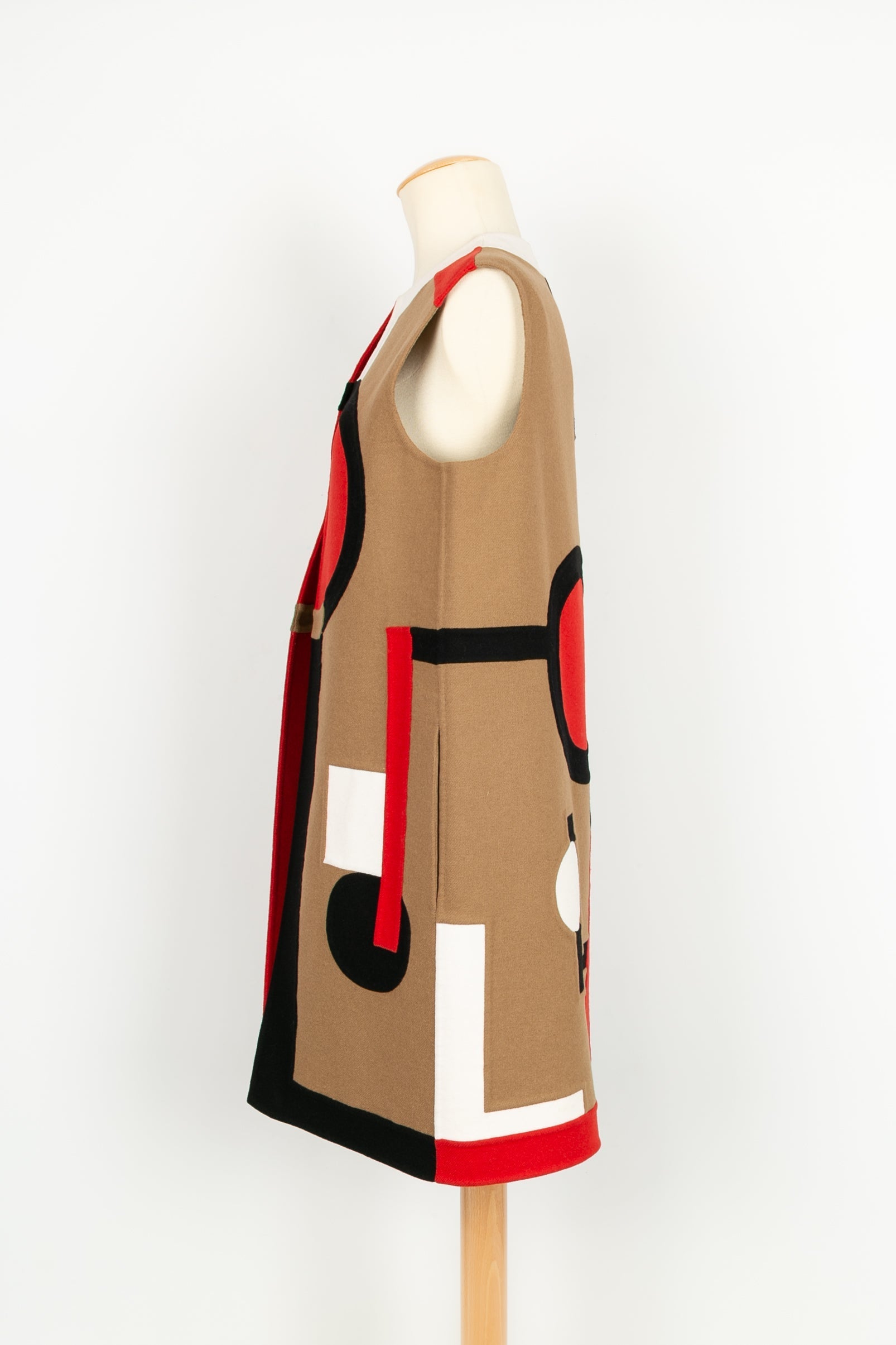 Veste Dior Pre-Fall 2018