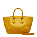 Louis Vuitton Epic Phoenix PM Handbags 2WAY M50941 Johnny Yellow Leather Ladies Louis Vuitton