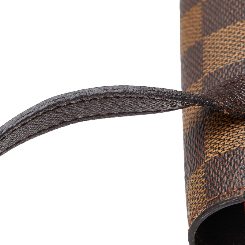 Louis Vuitton Louis Vuitton Damière N45272 Shoulder Bag PVC/Leather Brown