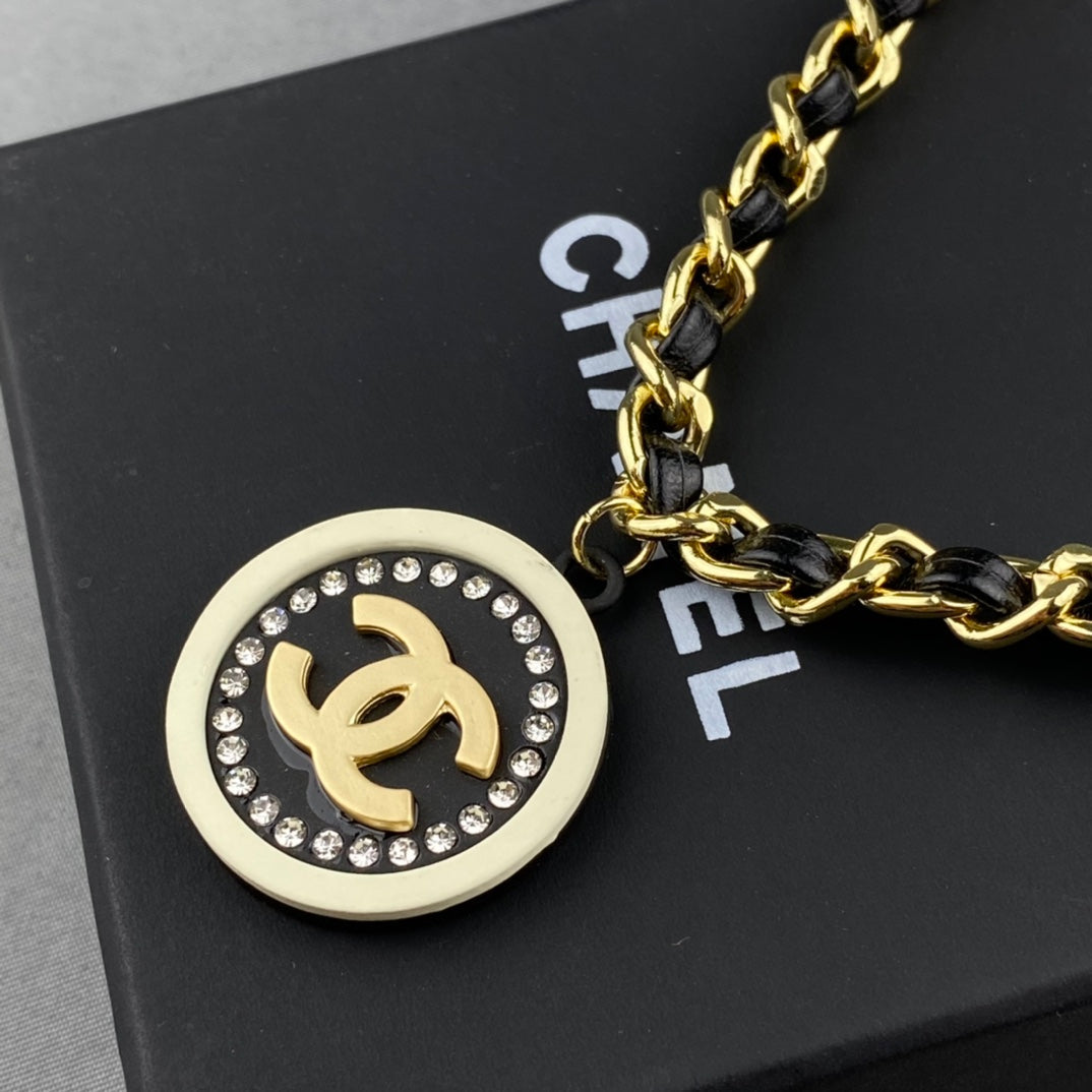 BG - Holiday Necklace chanel028