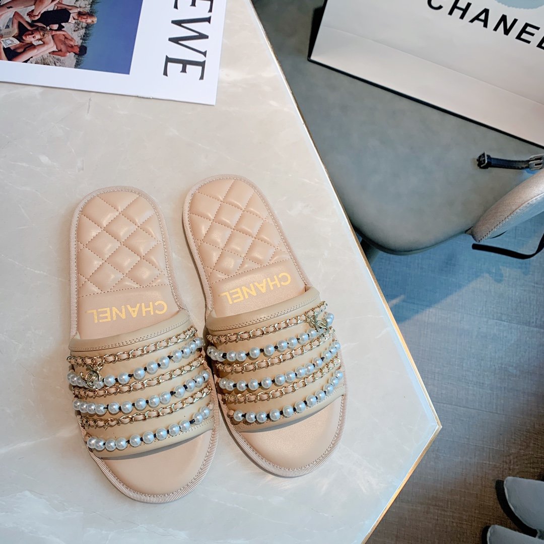 Chanel Sandals