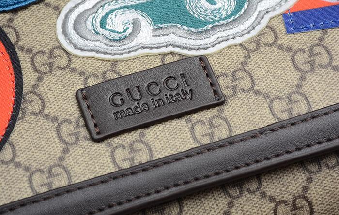 Gucci Night Courrier Bag
