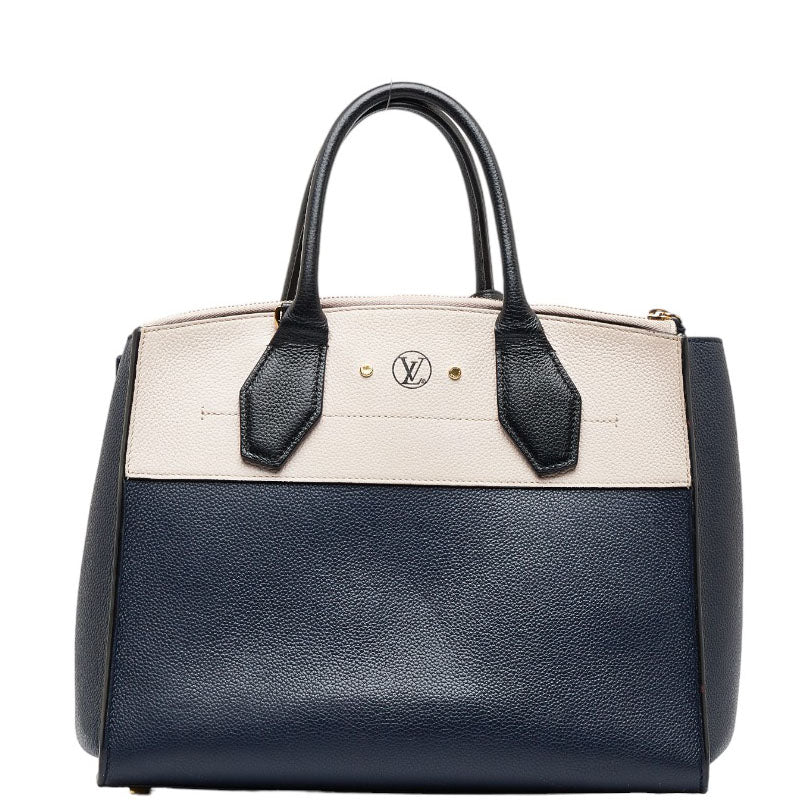 Louis Vuitton Louis Vuitton M42496 Handbags Carf/Leather Naïve Beige