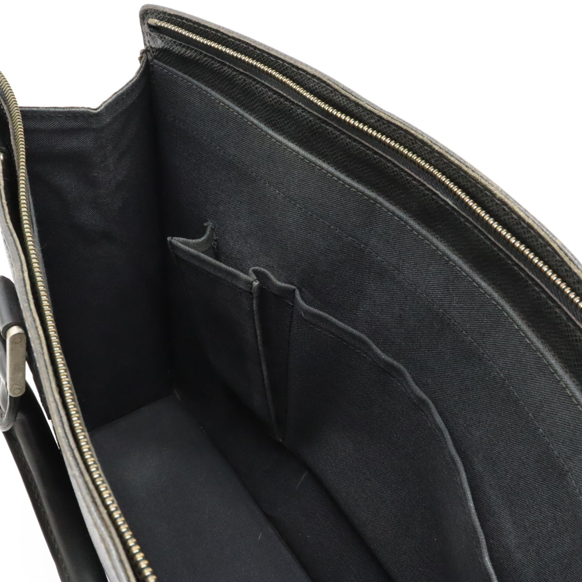 Louis Vuitton Louis Vuitton Tyga Port Documentary Rosean Business Bag Old Black Shoulder Waste M30052