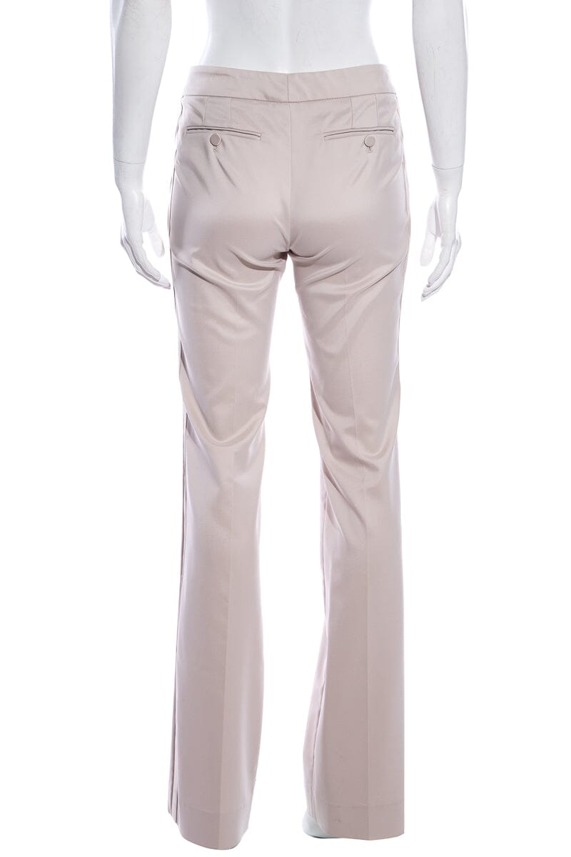 Gucci Ivory Tuxedo Pants SZ 38