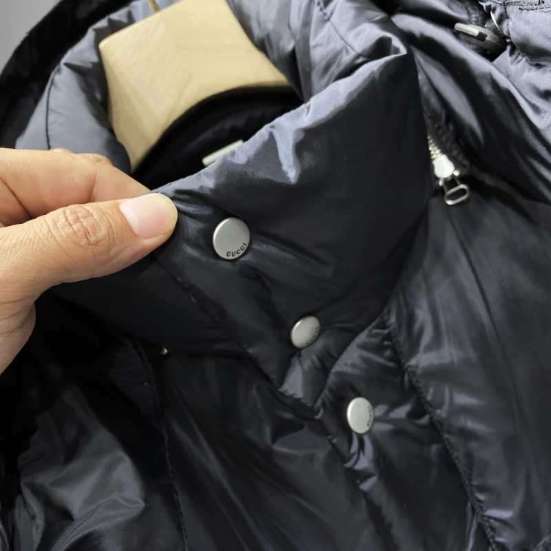 Gucci Down Coat