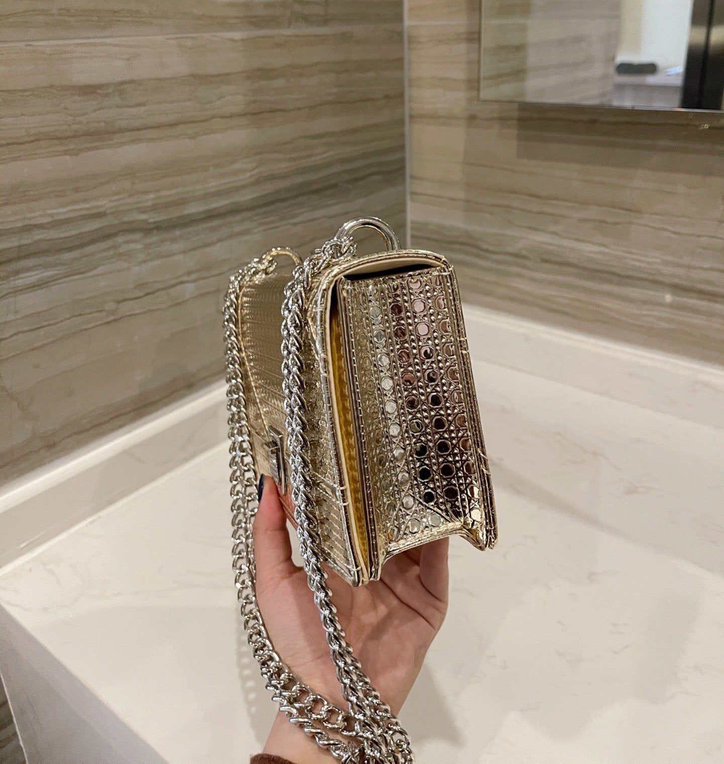 Luxury Handbags Christian Dior 036