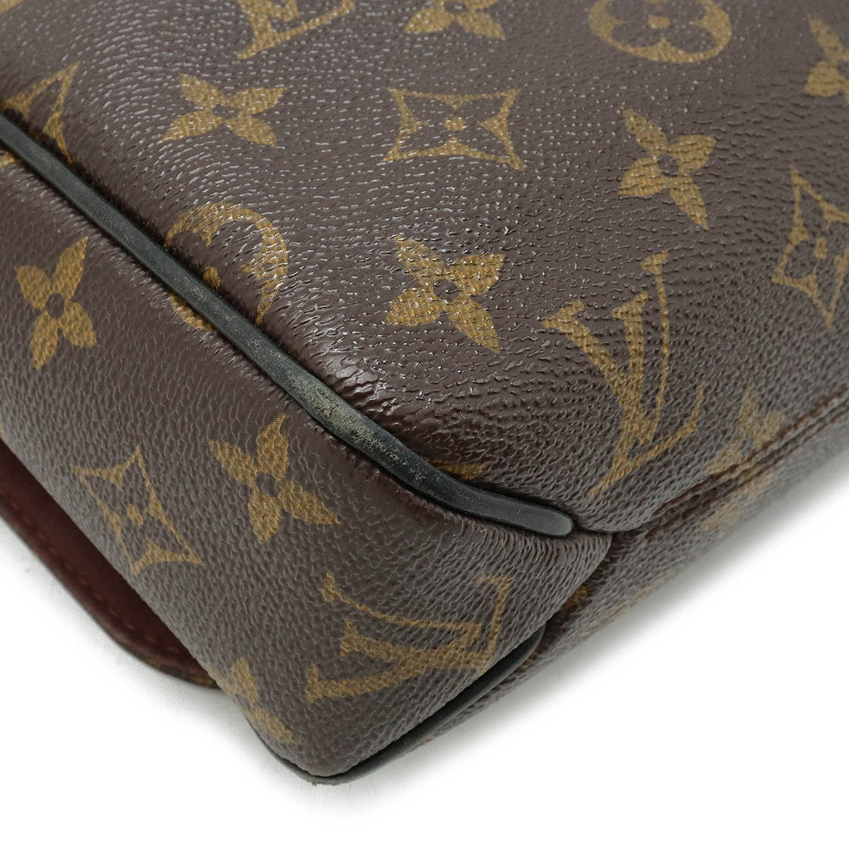 Louis Vuitton Monogram Maker District PM Sheldrake Messenger Bag M40935