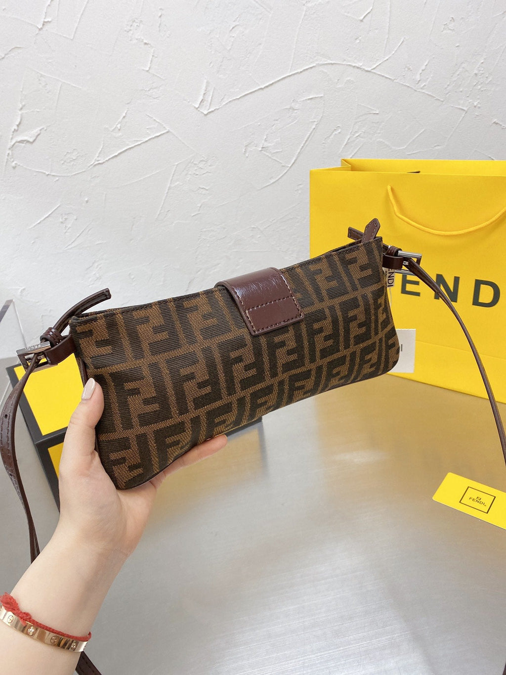 Luxury  Bags Fendi 113