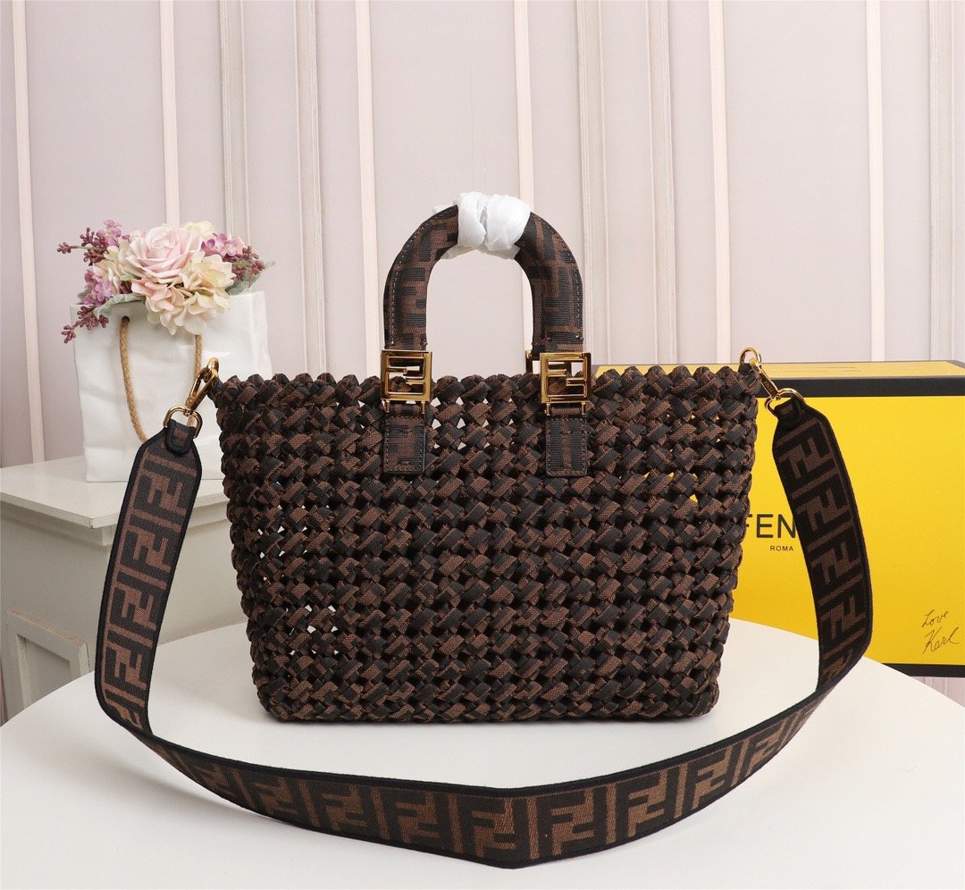 Luxury  Bags Fendi 016