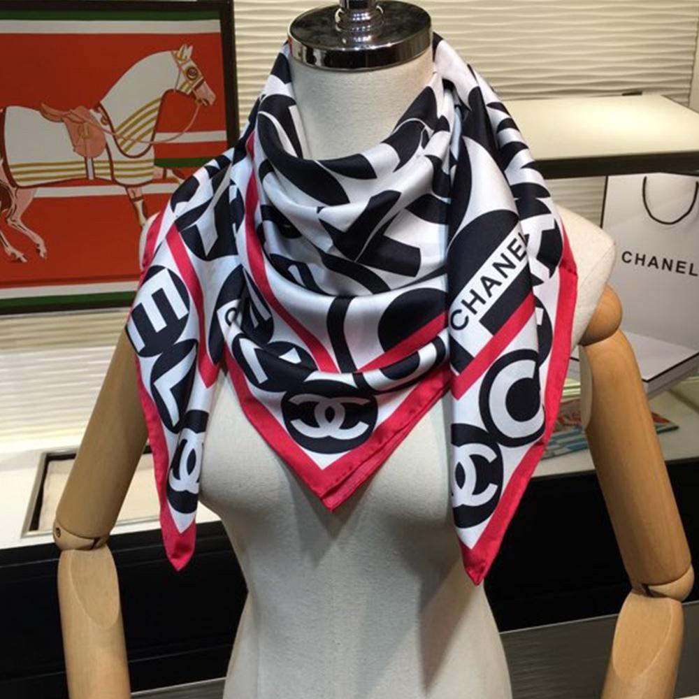 Chanel Scarf