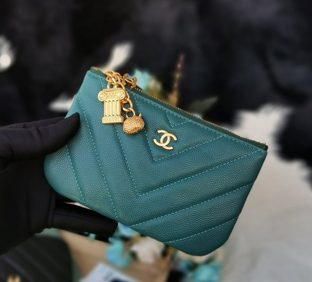Chanel Wallet
