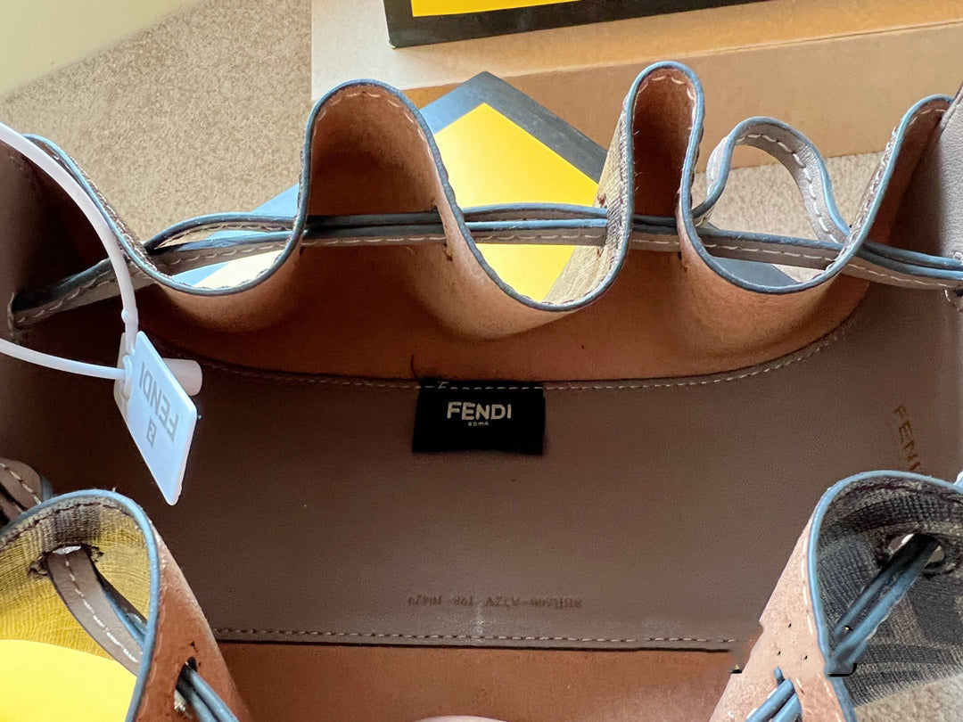 Luxury  Bags Fendi 248