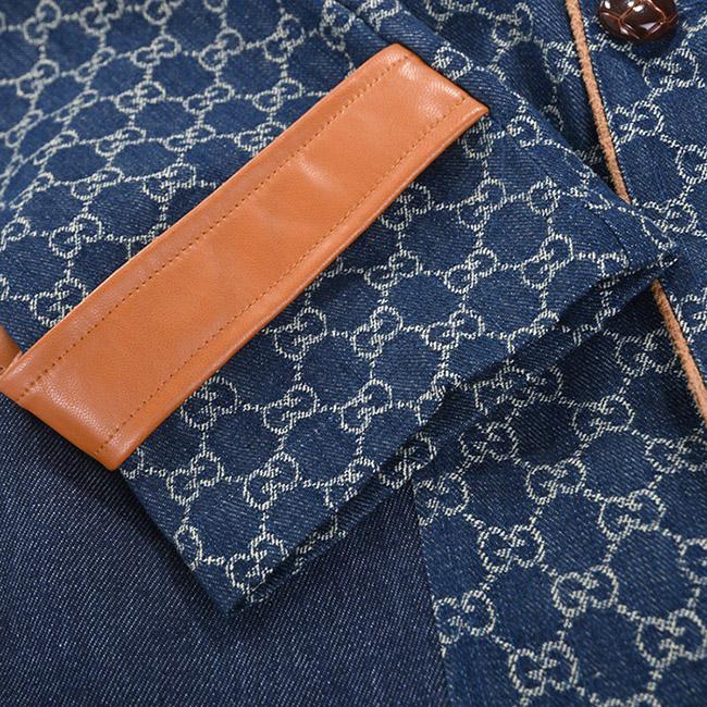 Gucci Denim Jacket