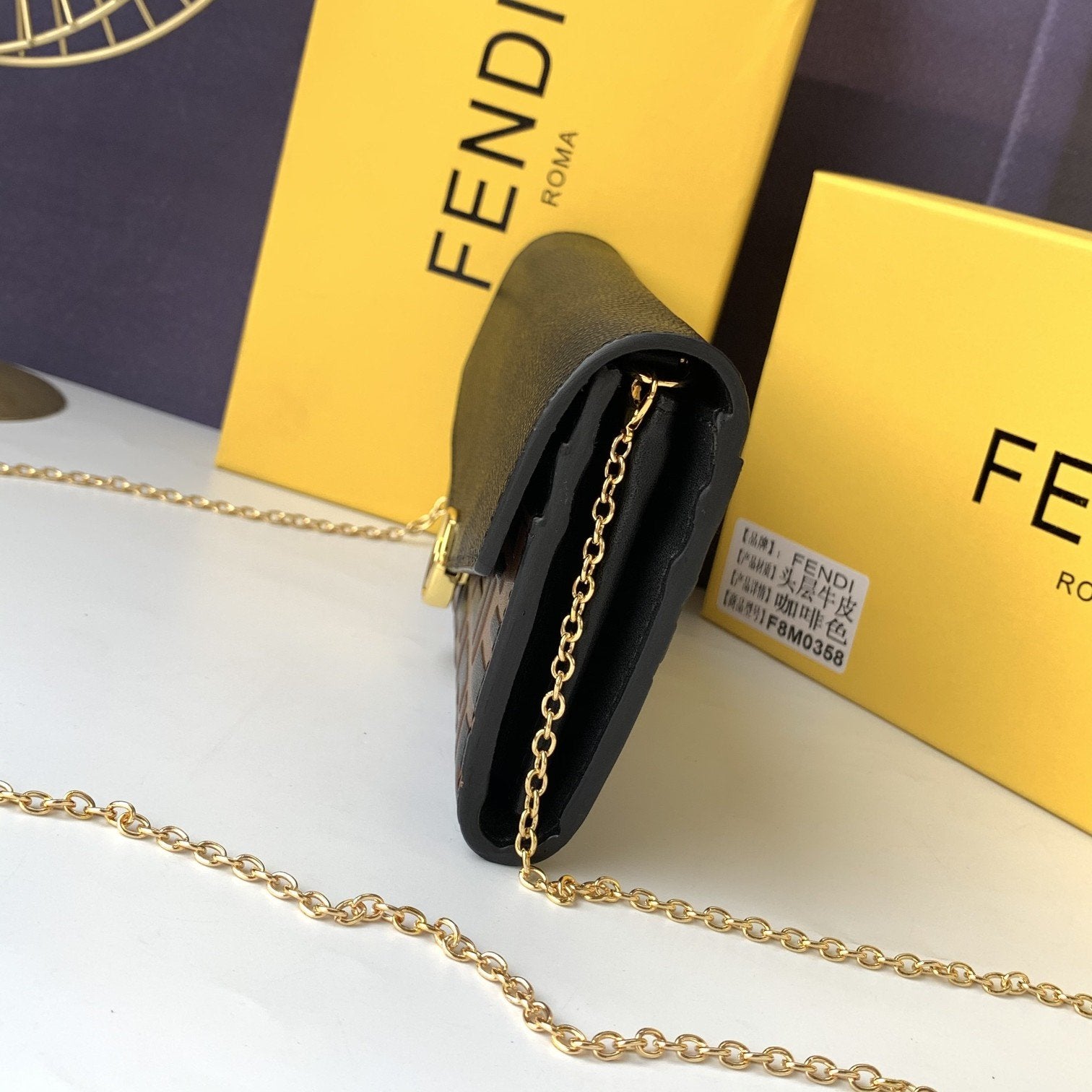 Designer Handbags Fendi 169