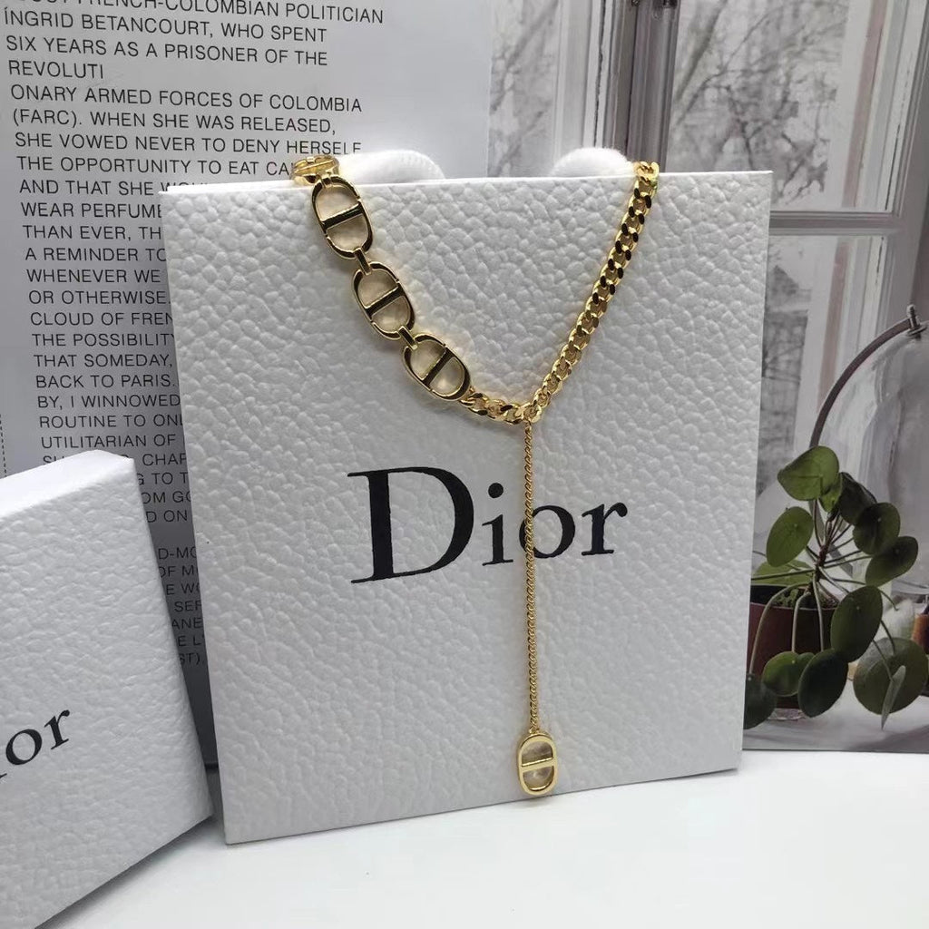 BG - Holiday Necklace dior007