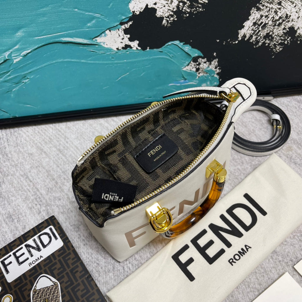 Luxury  Bags Fendi 263