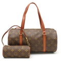 Louis Vuitton Monogram Papillon 30 Handbag M51365 Vintage