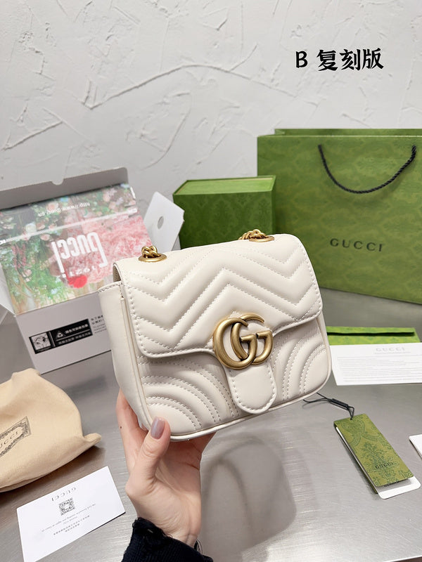 Luxury - Gucci Bags - 196