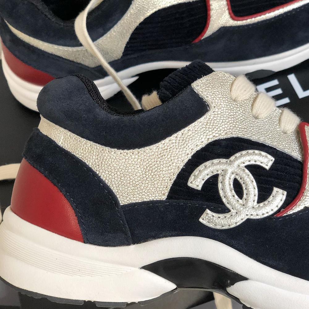 Sneakers Chanel