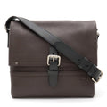 Louis Vuitton Louis Vuitton Utah Canyon Messenger PM Messenger Bag Leather Maron Tea Brown M54962