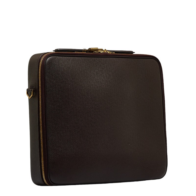 Louis Vuitton Porte Business Bag Briefcase in Odessa Wine Red M30836