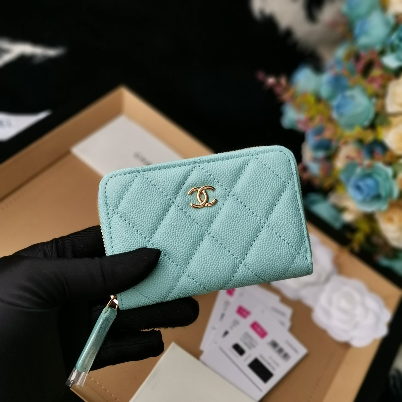 Chanel Wallet