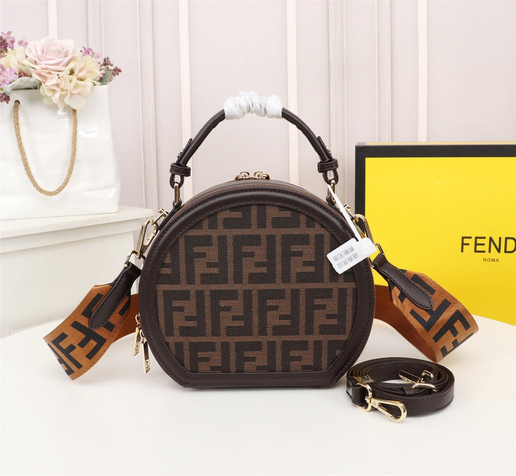 Luxury  Bags Fendi 265