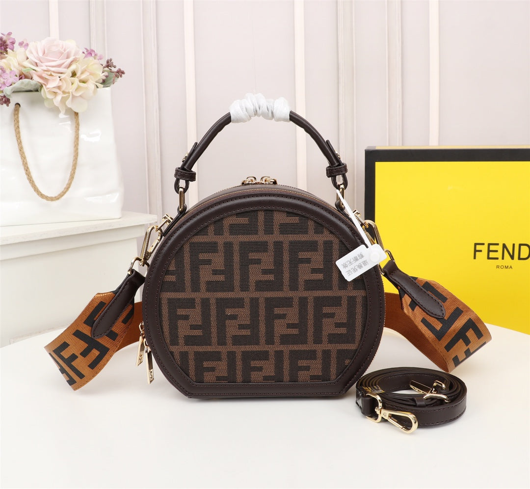 Luxury  Bags Fendi 265