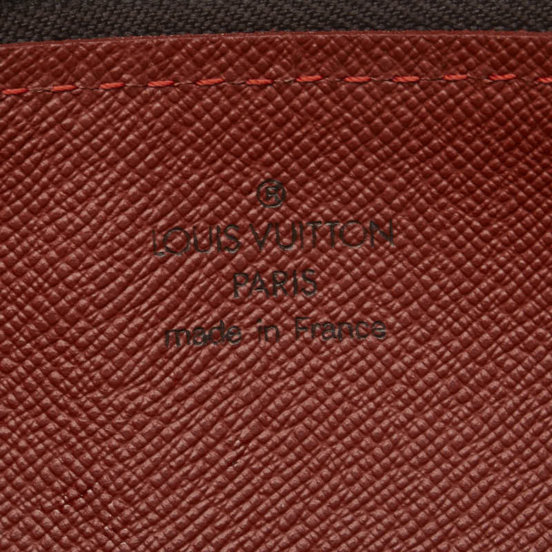 Louis Vuitton Damière Papillon 30 Handbag N51303 Brown PVC Leather  Louis Vuitton