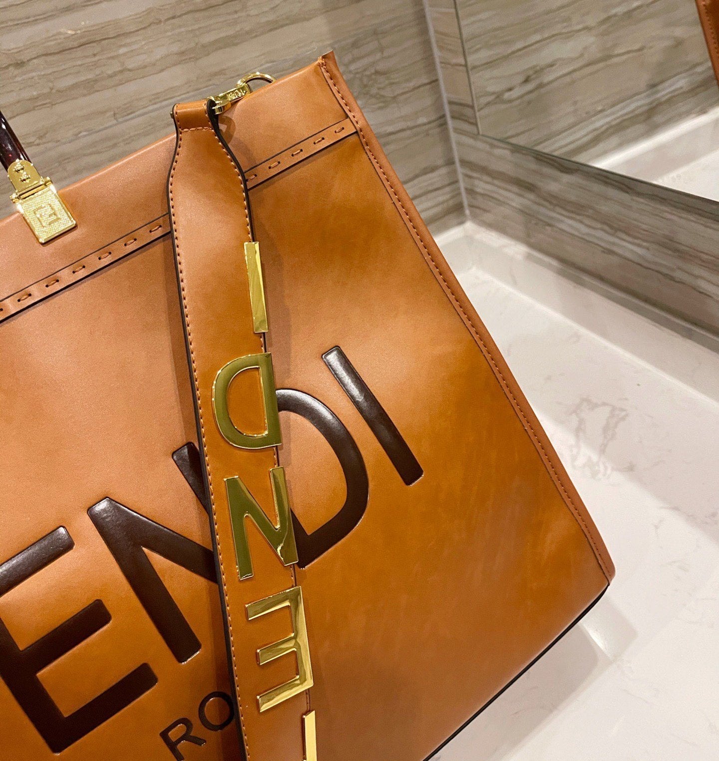 Luxury  Bags Fendi 123