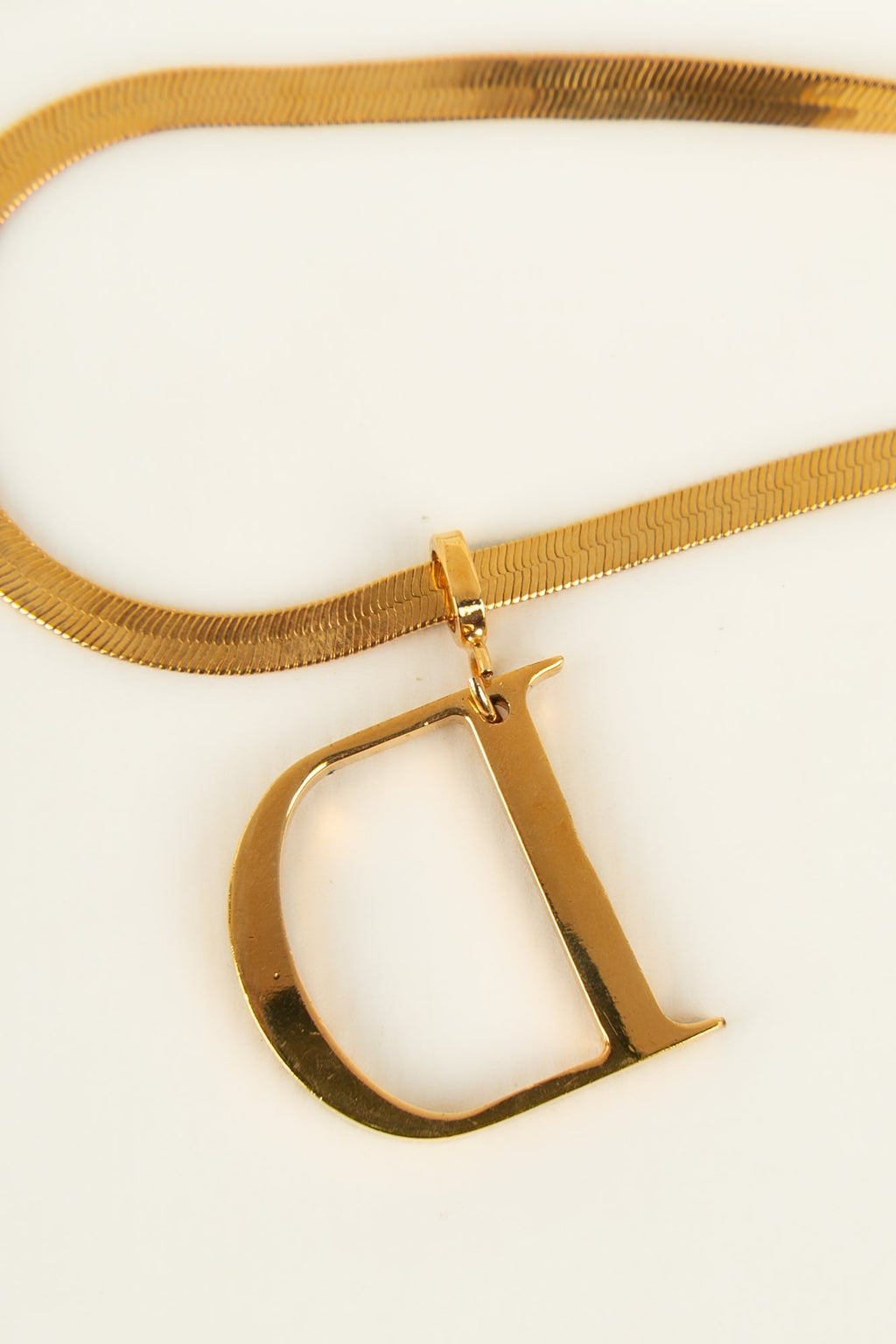 Collier Christian Dior