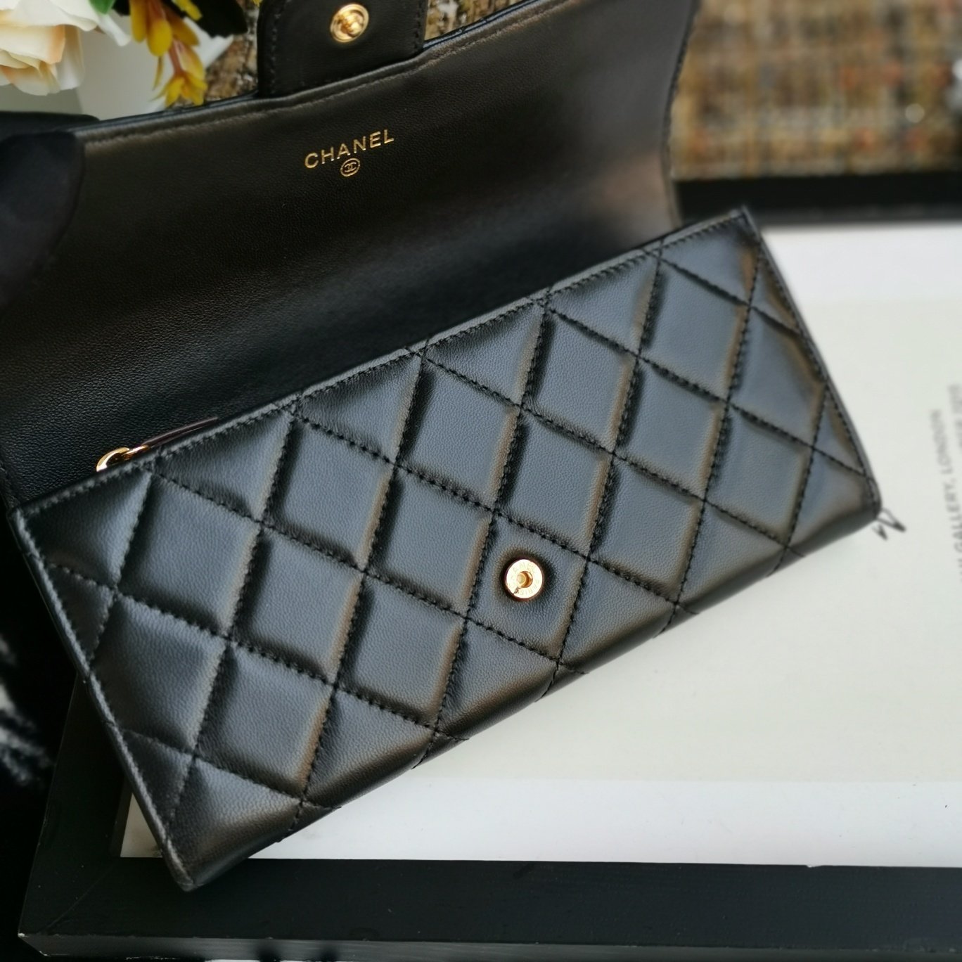 Chanel Wallet