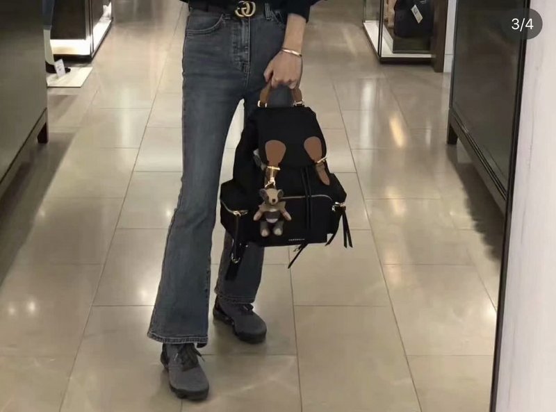 Burberry Bags - BG Bags - 1002