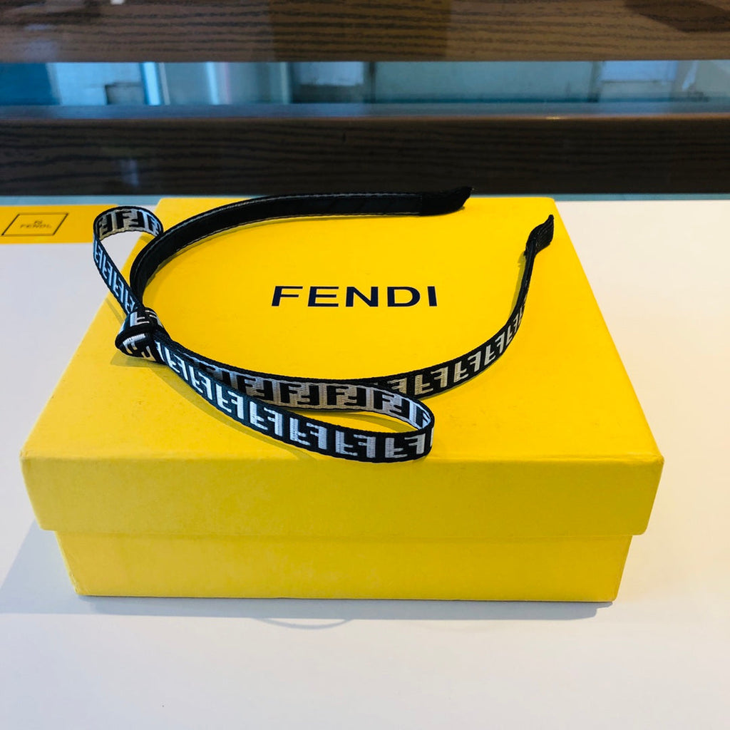 Luxury Hair Band Fendi 024