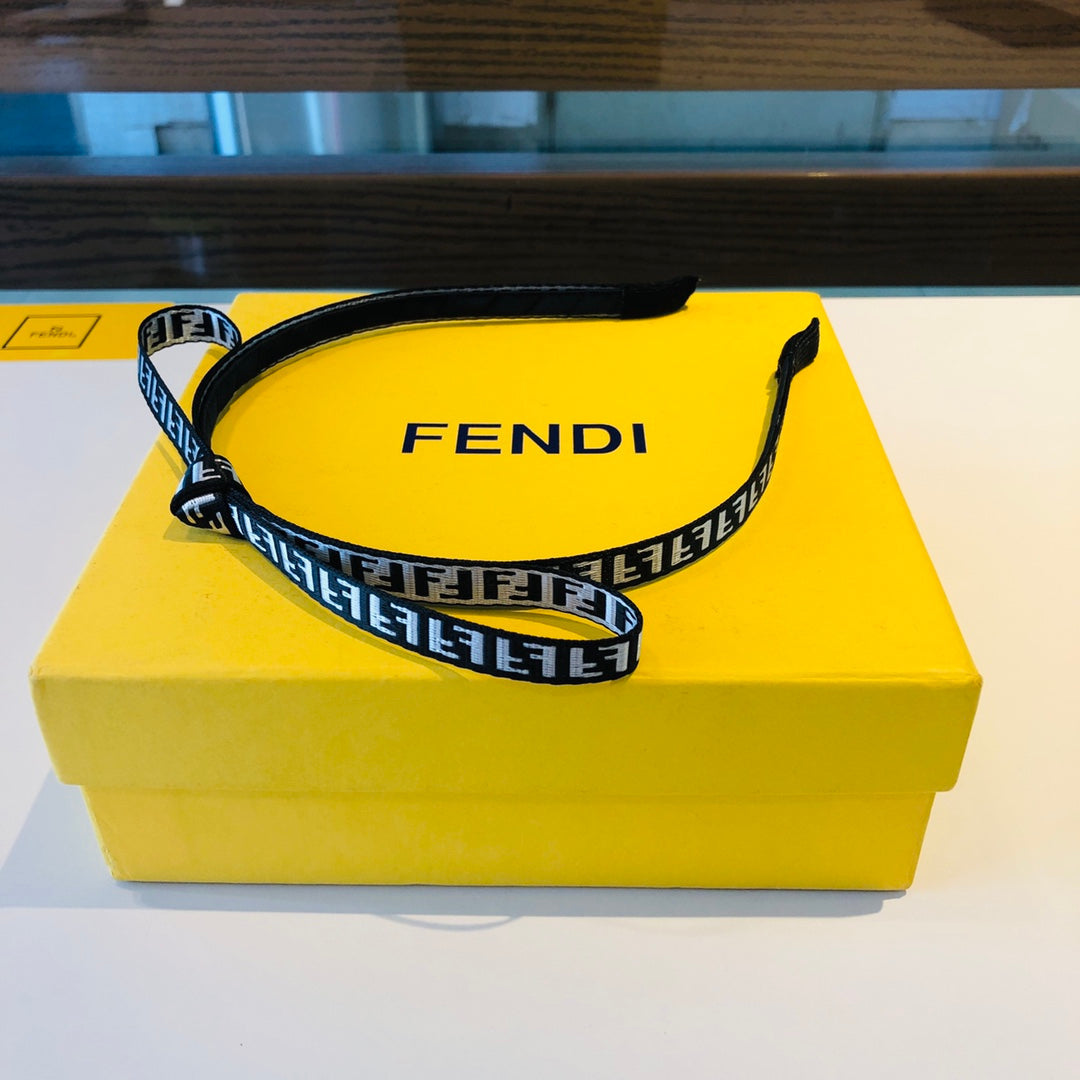 Luxury Hair Band Fendi 024
