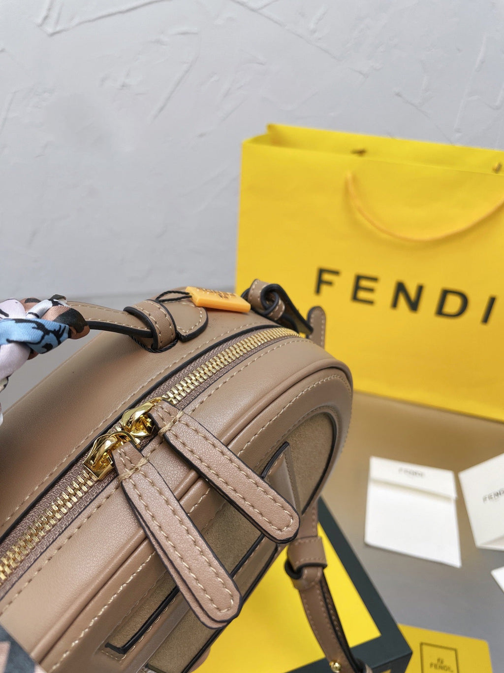 Luxury  Bags Fendi 241