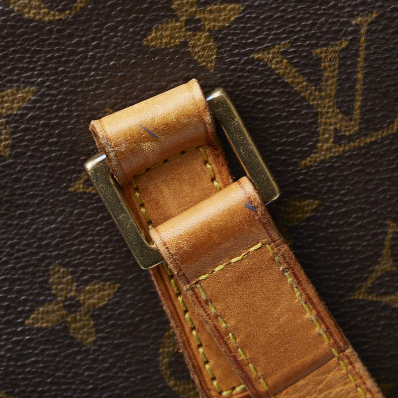 Louis Vuitton Monogram M51170 Toast Bag PVC/Leather Brown