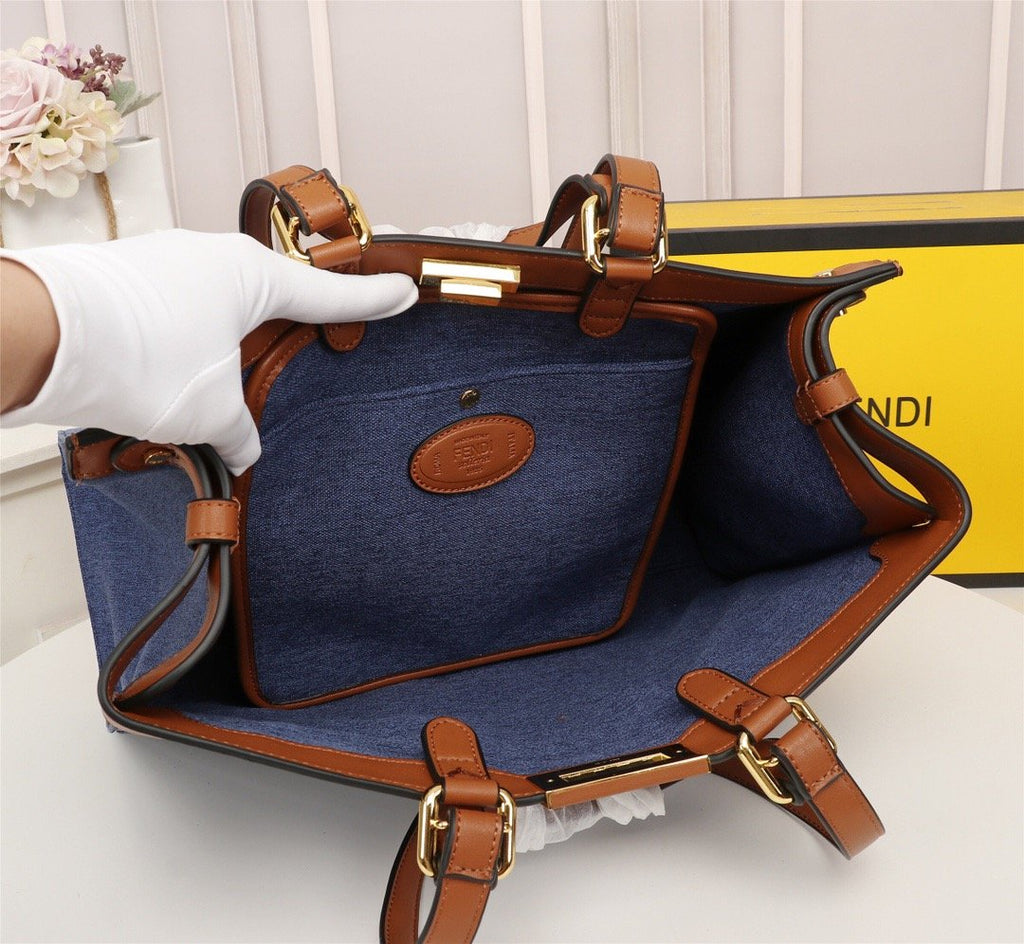 Designer Handbags Fendi 088