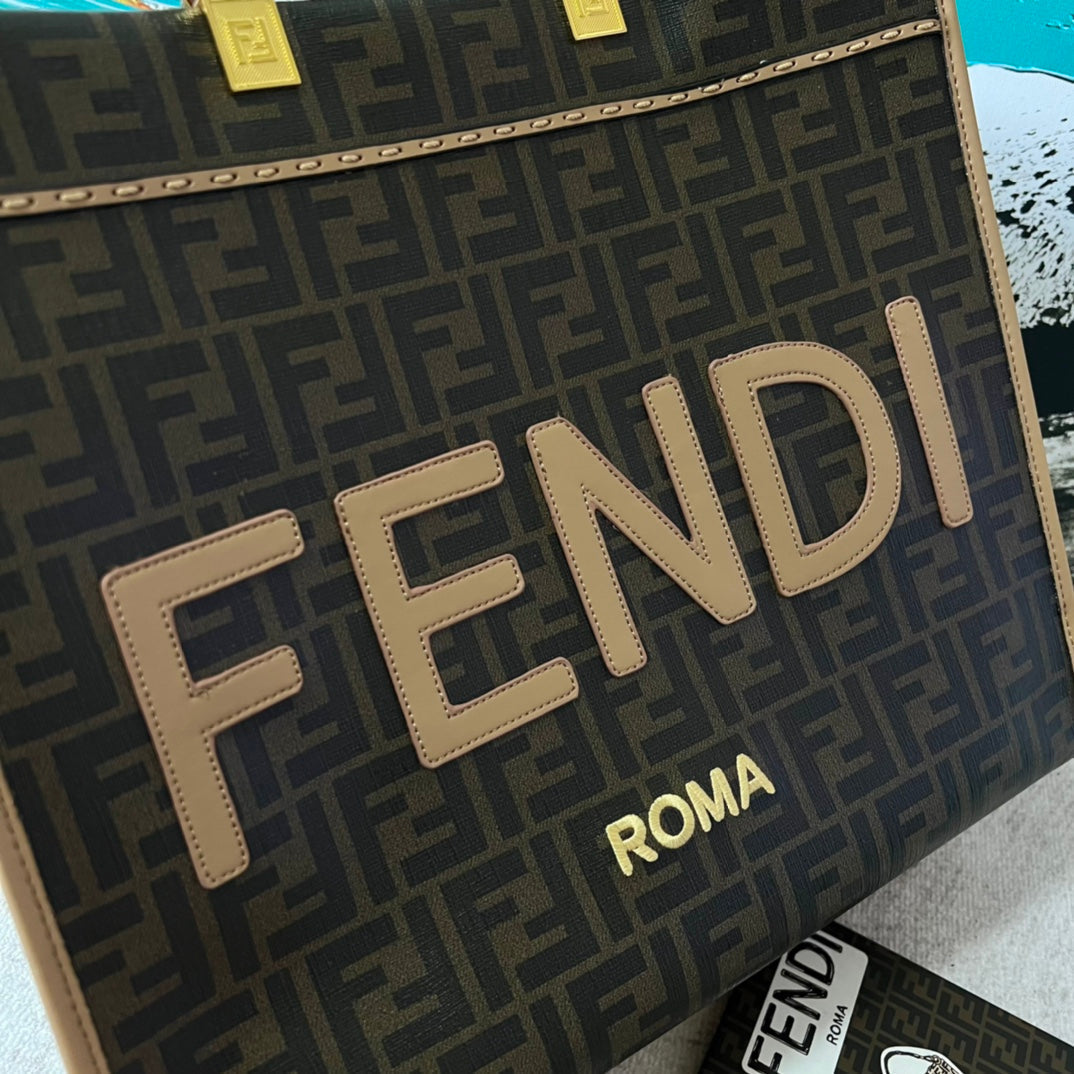 Luxury  Bags Fendi 261