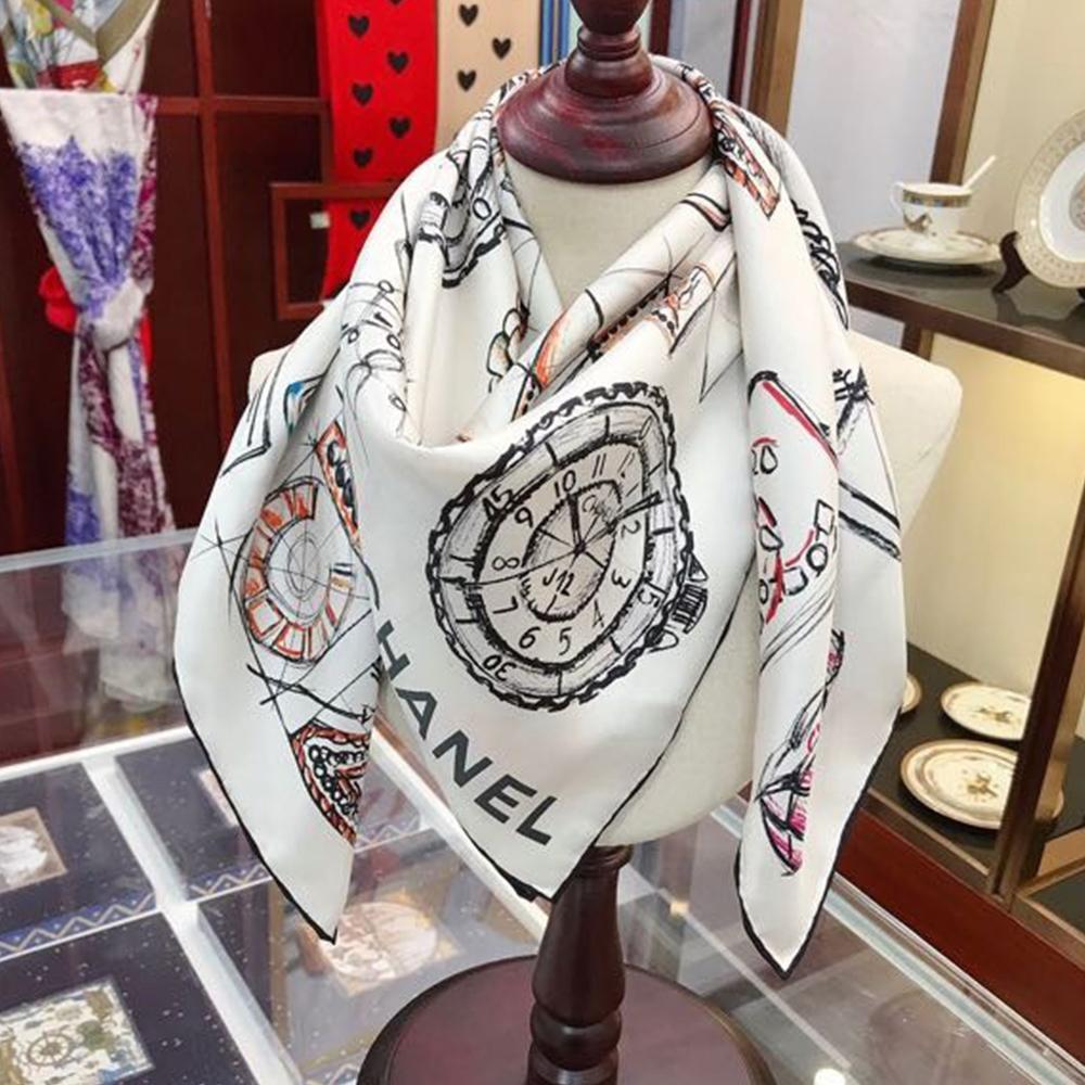 Chanel Scarf