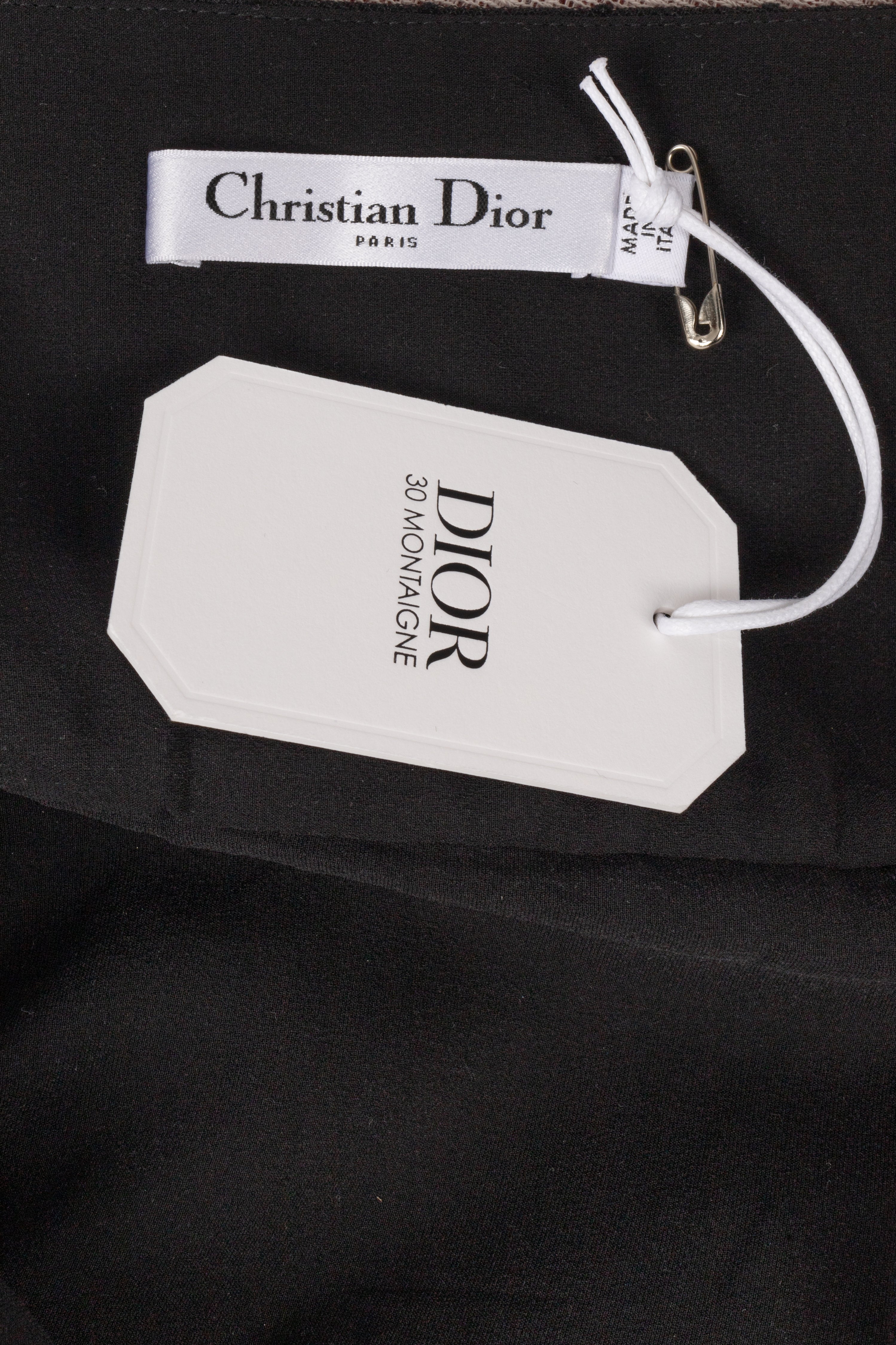 Jupe en tulle Dior