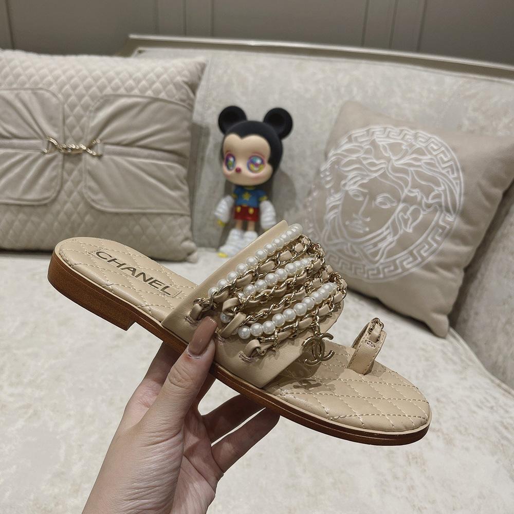 Chanel Sandals
